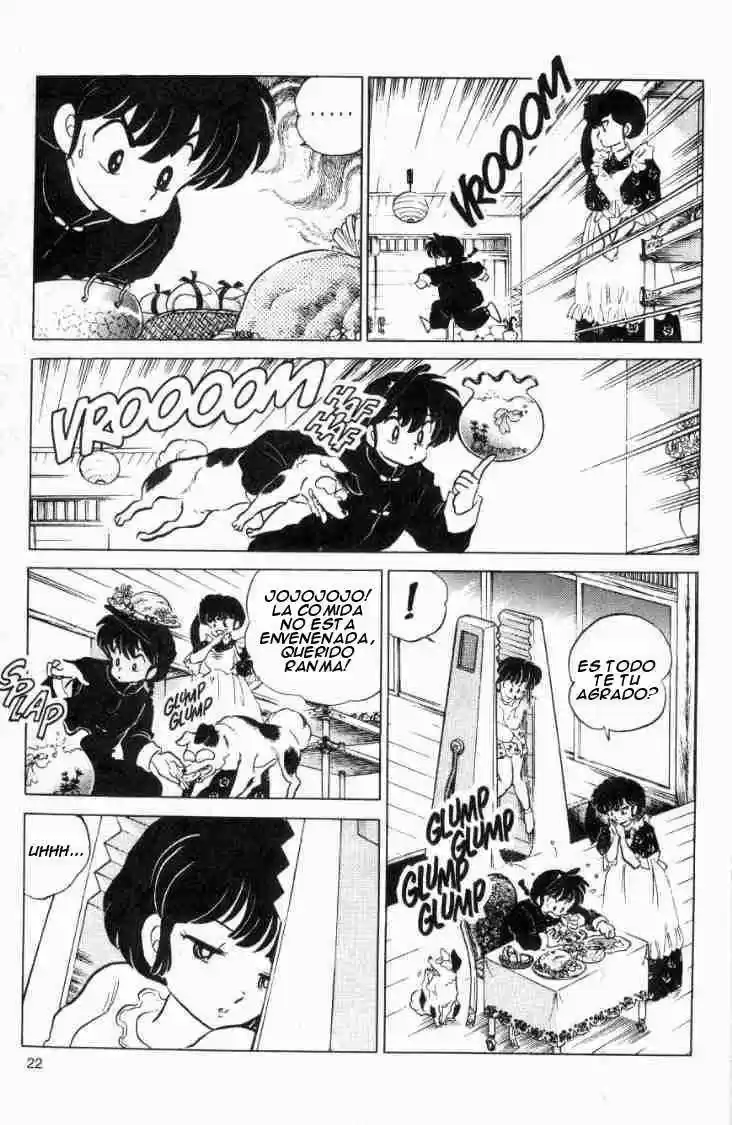Ranma 1/2 (1987) - Capítulo 84 - Página 6 - LectorTMOo