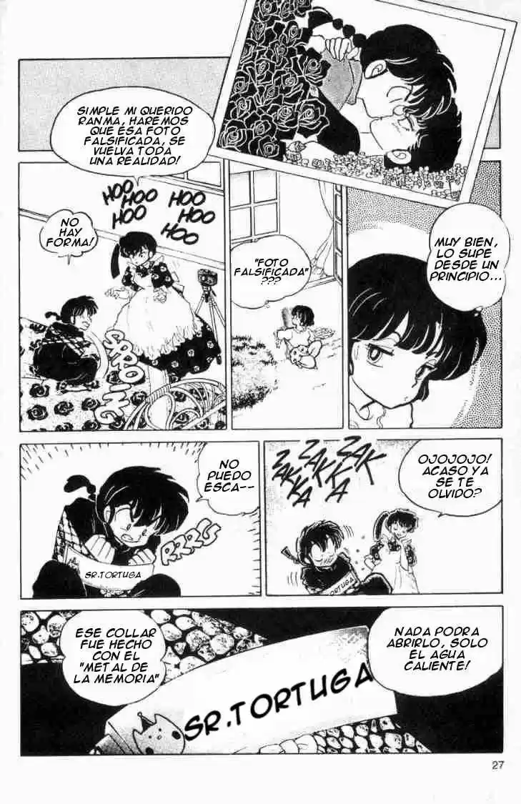 Ranma 1/2 (1987) - Capítulo 84 - Página 11 - LectorTMOo