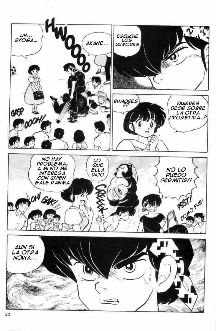 Ranma 1/2 (1987) - Capítulo 88 - Página 4 - LectorTMOo