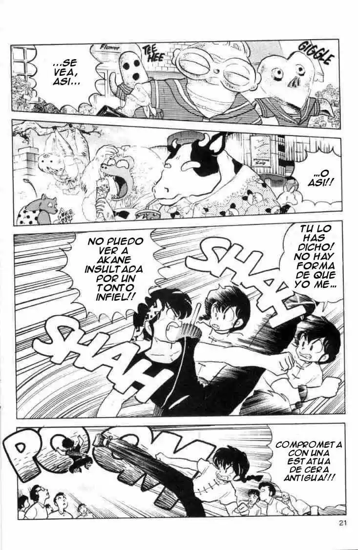 Ranma 1/2 (1987) - Capítulo 88 - Página 5 - LectorTMOo