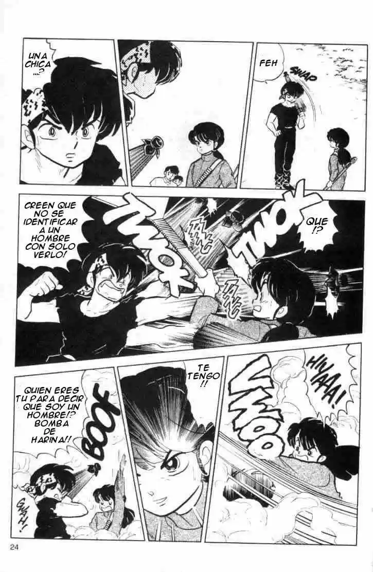 Ranma 1/2 (1987) - Capítulo 88 - Página 8 - LectorTMOo