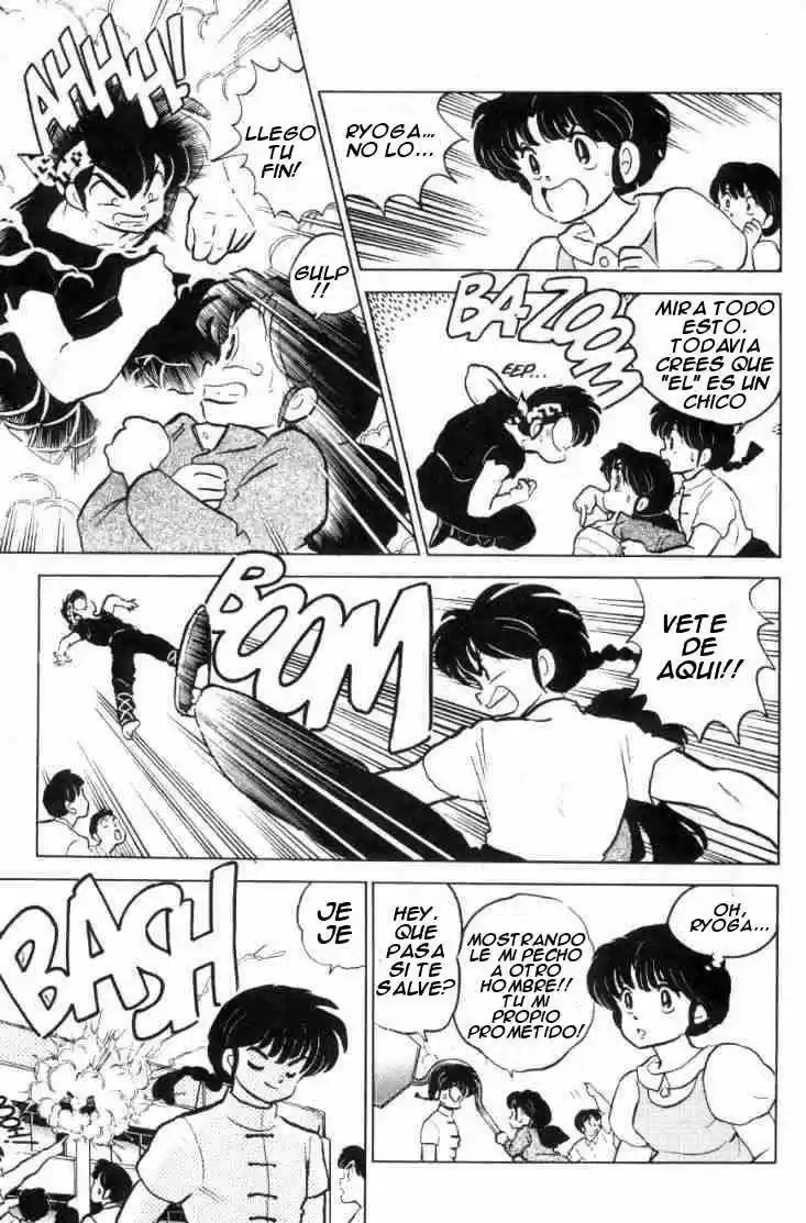 Ranma 1/2 (1987) - Capítulo 88 - Página 10 - LectorTMOo