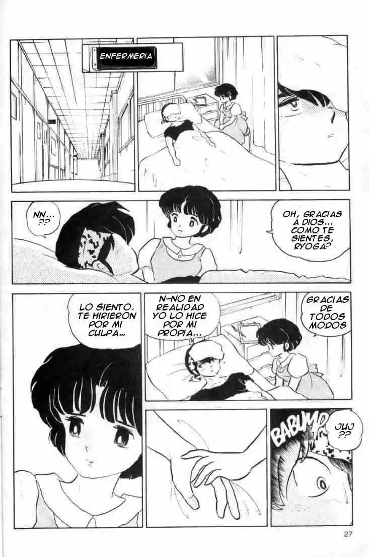 Ranma 1/2 (1987) - Capítulo 88 - Página 11 - LectorTMOo