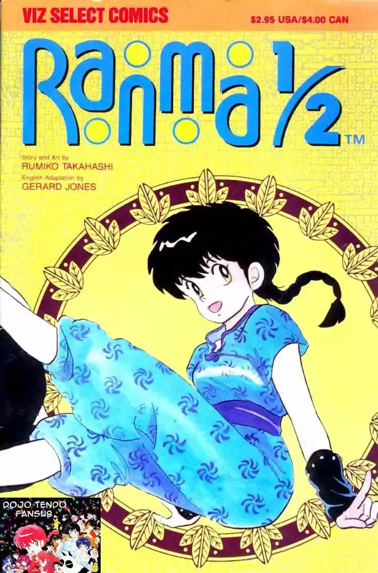 Ranma 1/2 (1987) - Capítulo 9 - Página 1 - LectorTMOo