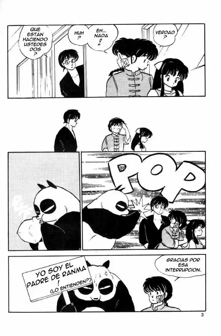 Ranma 1/2 (1987) - Capítulo 9 - Página 4 - LectorTMOo