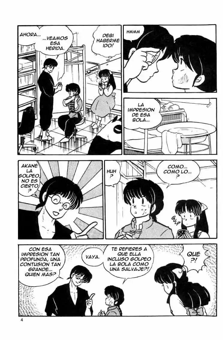Ranma 1/2 (1987) - Capítulo 9 - Página 5 - LectorTMOo