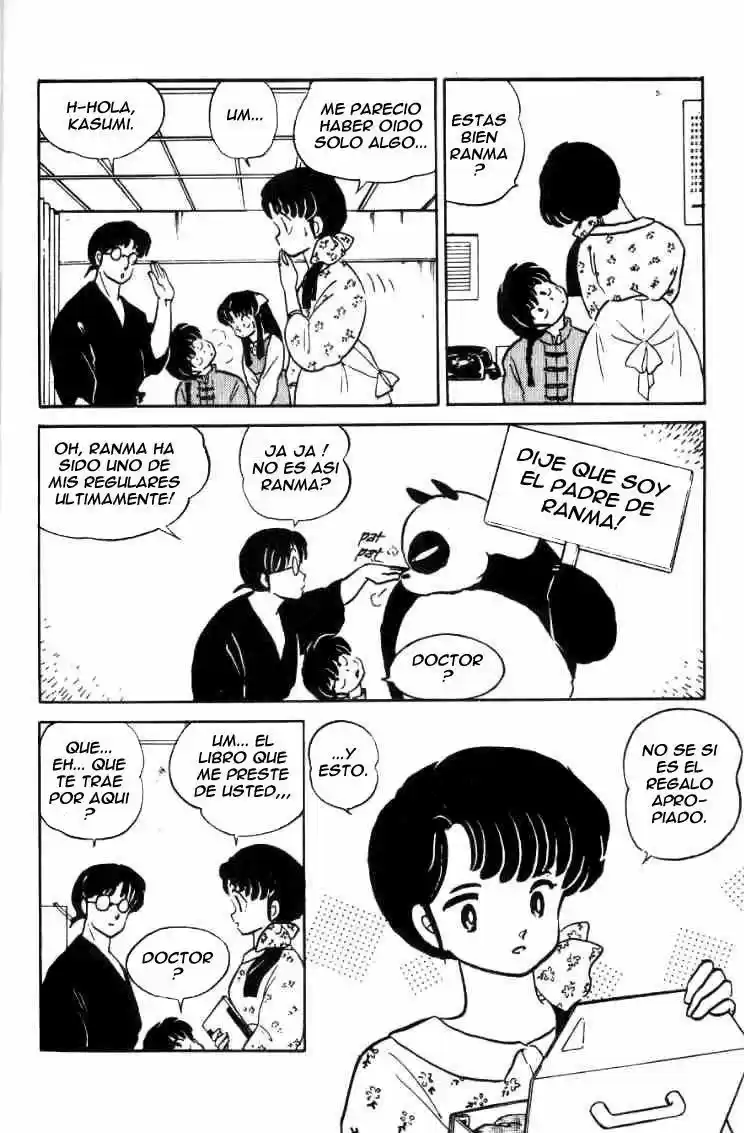 Ranma 1/2 (1987) - Capítulo 9 - Página 8 - LectorTMOo
