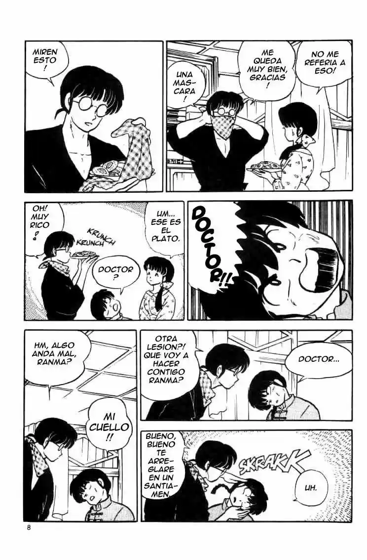 Ranma 1/2 (1987) - Capítulo 9 - Página 9 - LectorTMOo