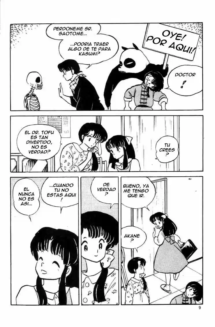 Ranma 1/2 (1987) - Capítulo 9 - Página 10 - LectorTMOo