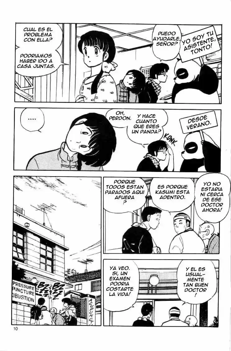 Ranma 1/2 (1987) - Capítulo 9 - Página 11 - LectorTMOo