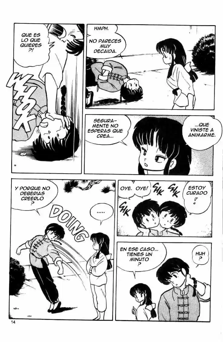 Ranma 1/2 (1987) - Capítulo 9 - Página 15 - LectorTMOo