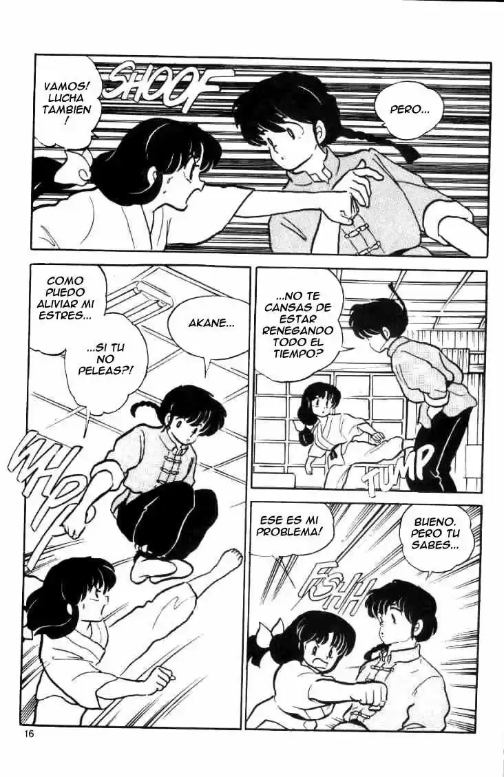 Ranma 1/2 (1987) - Capítulo 9 - Página 17 - LectorTMOo
