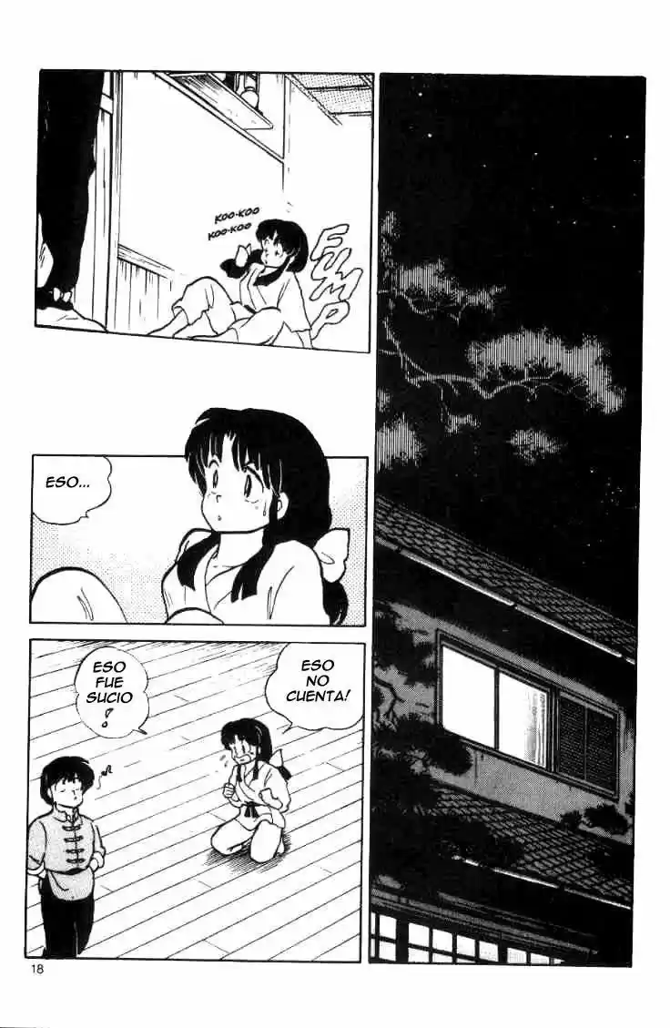 Ranma 1/2 (1987) - Capítulo 9 - Página 19 - LectorTMOo