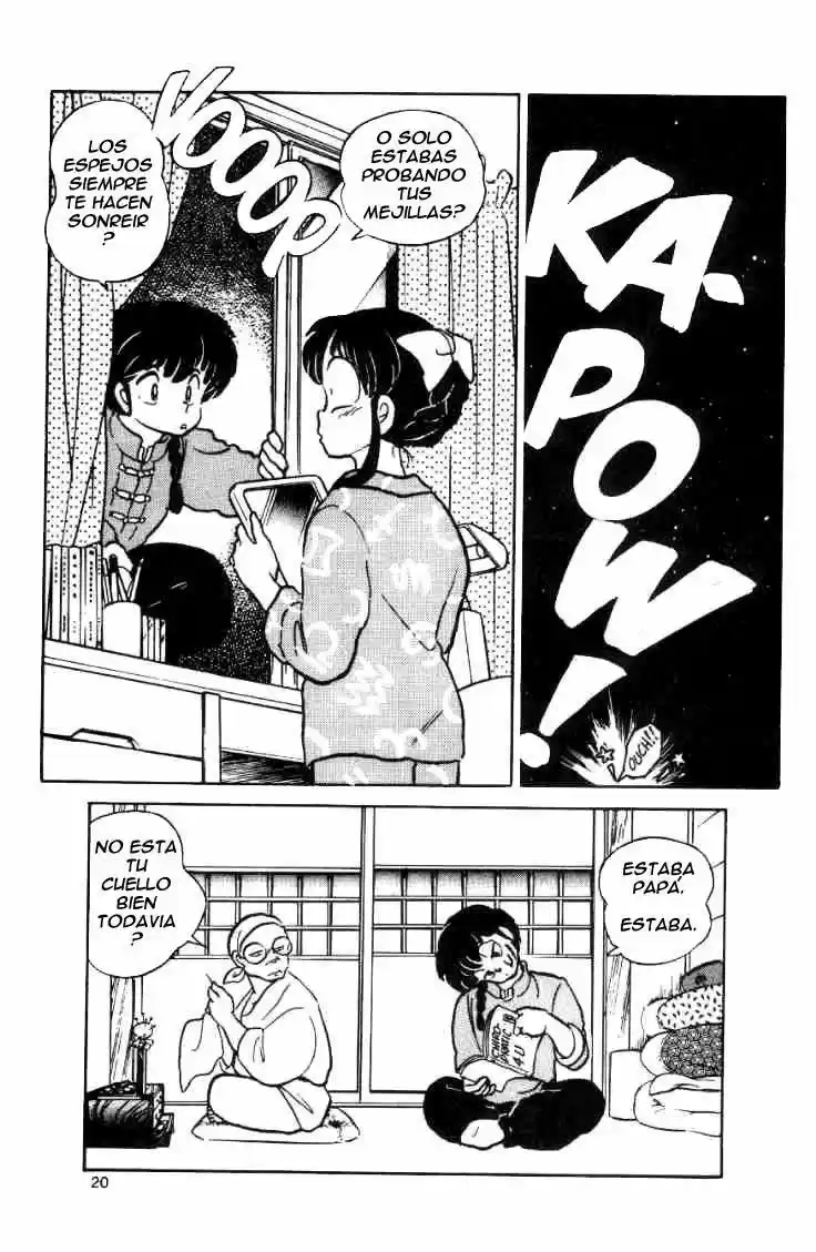 Ranma 1/2 (1987) - Capítulo 9 - Página 21 - LectorTMOo