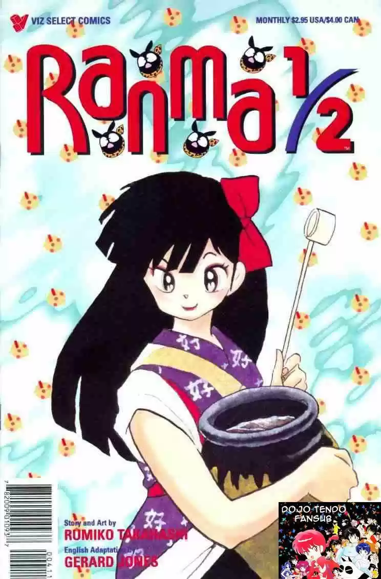 Ranma 1/2 (1987) - Capítulo 91 - Página 1 - LectorTMOo