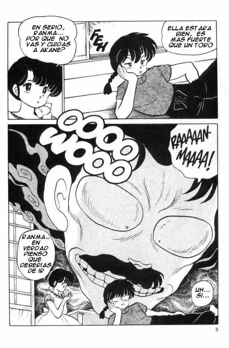 Ranma 1/2 (1987) - Capítulo 91 - Página 4 - LectorTMOo