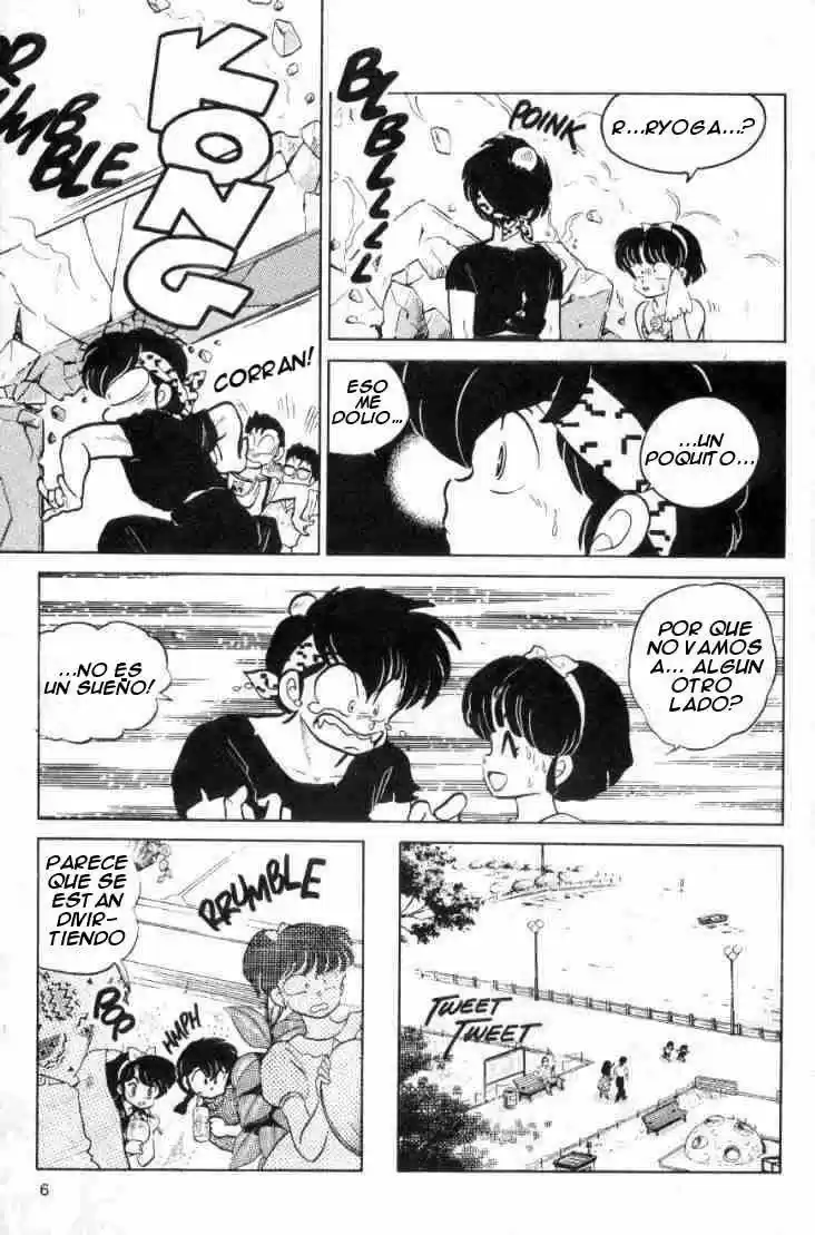 Ranma 1/2 (1987) - Capítulo 91 - Página 7 - LectorTMOo
