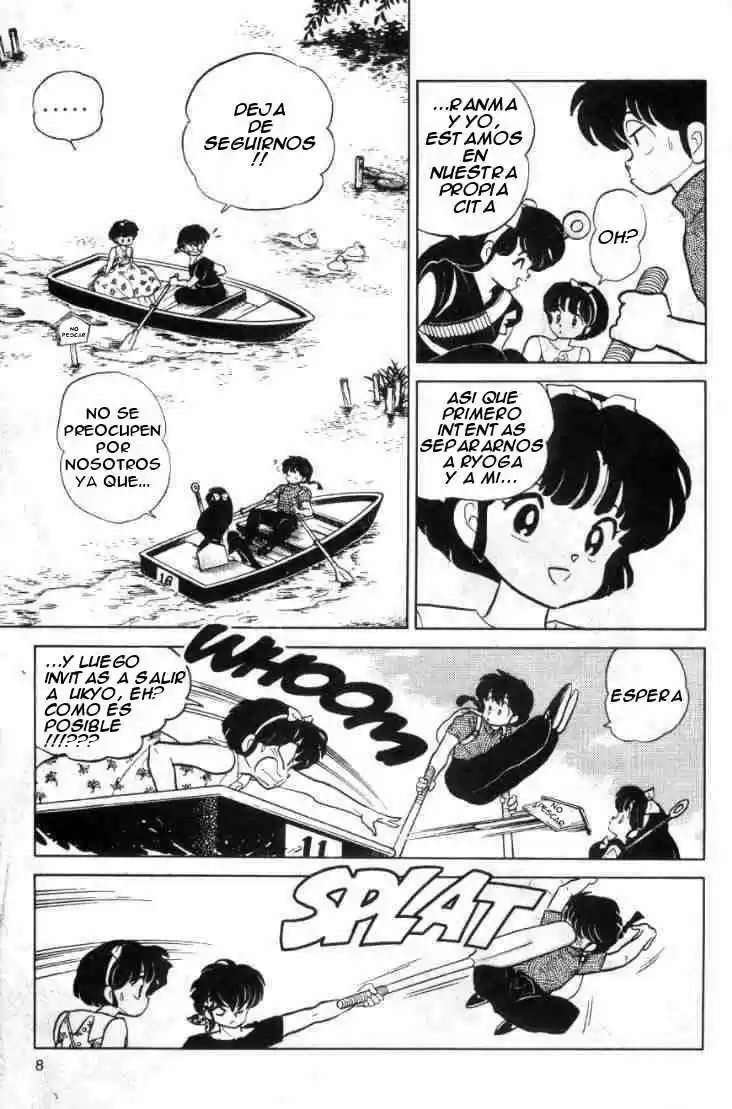 Ranma 1/2 (1987) - Capítulo 91 - Página 9 - LectorTMOo