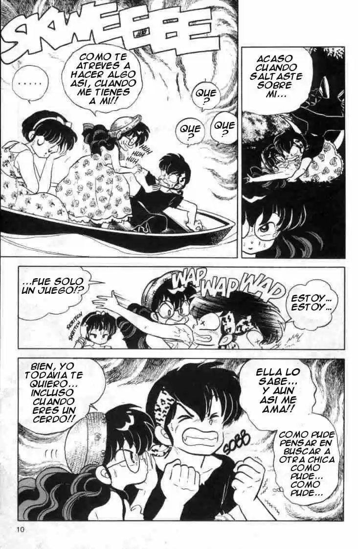 Ranma 1/2 (1987) - Capítulo 91 - Página 11 - LectorTMOo