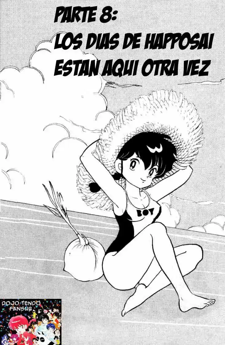 Ranma 1/2 (1987) - Capítulo 92 - Página 2 - LectorTMOo