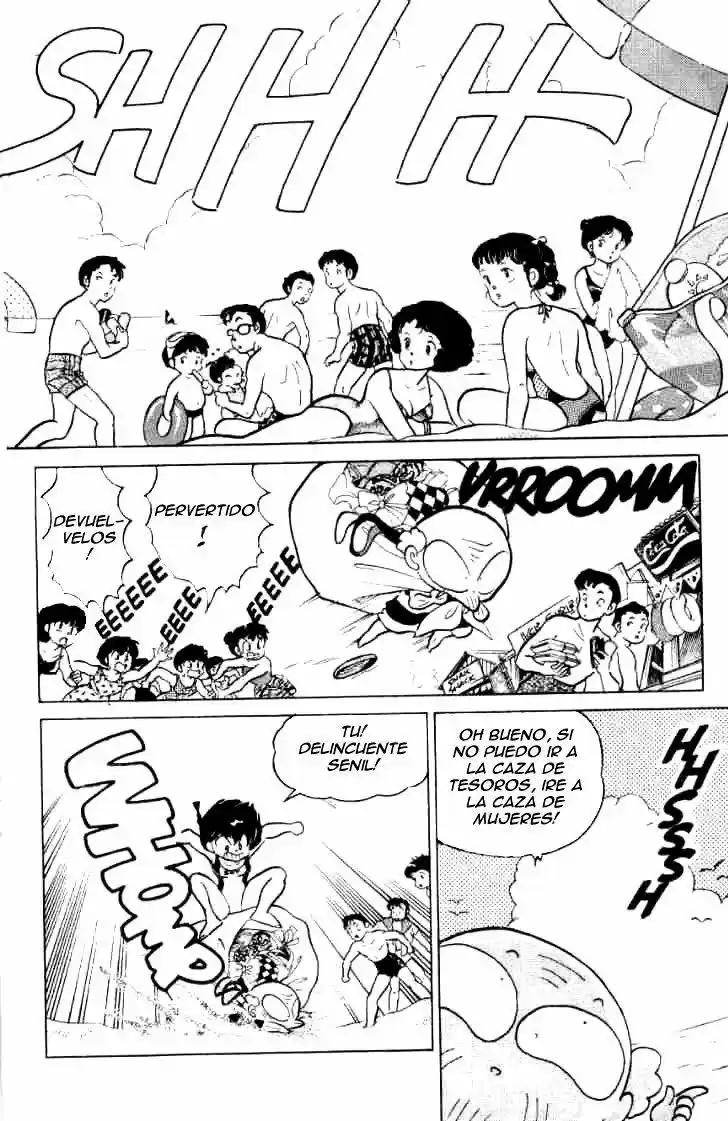 Ranma 1/2 (1987) - Capítulo 92 - Página 4 - LectorTMOo