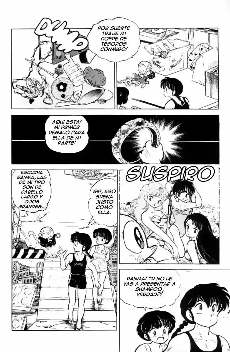 Ranma 1/2 (1987) - Capítulo 92 - Página 8 - LectorTMOo