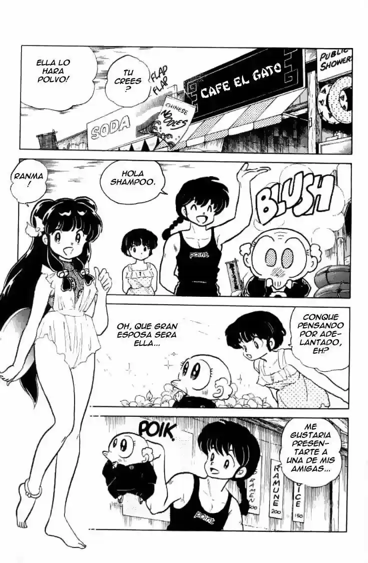 Ranma 1/2 (1987) - Capítulo 92 - Página 9 - LectorTMOo