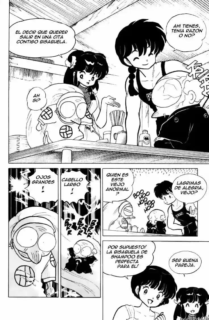 Ranma 1/2 (1987) - Capítulo 92 - Página 10 - LectorTMOo