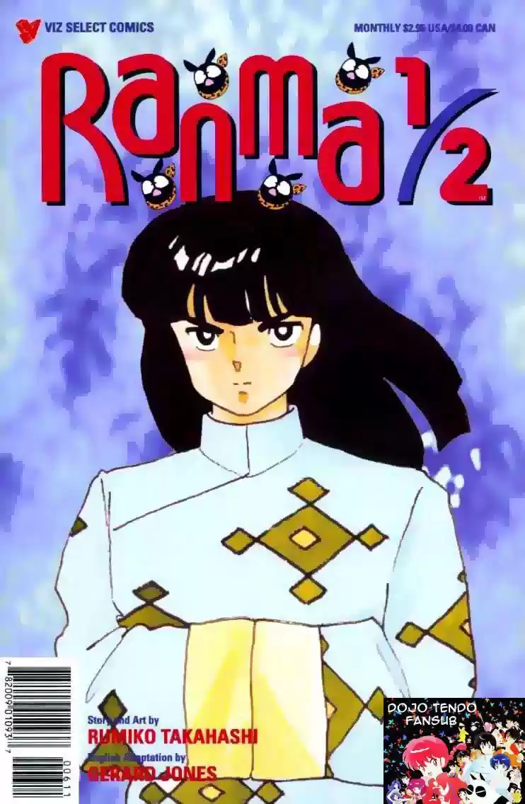 Ranma 1/2 (1987) - Capítulo 95 - Página 1 - LectorTMOo