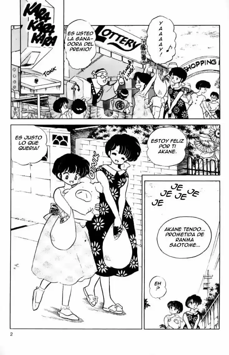 Ranma 1/2 (1987) - Capítulo 95 - Página 3 - LectorTMOo