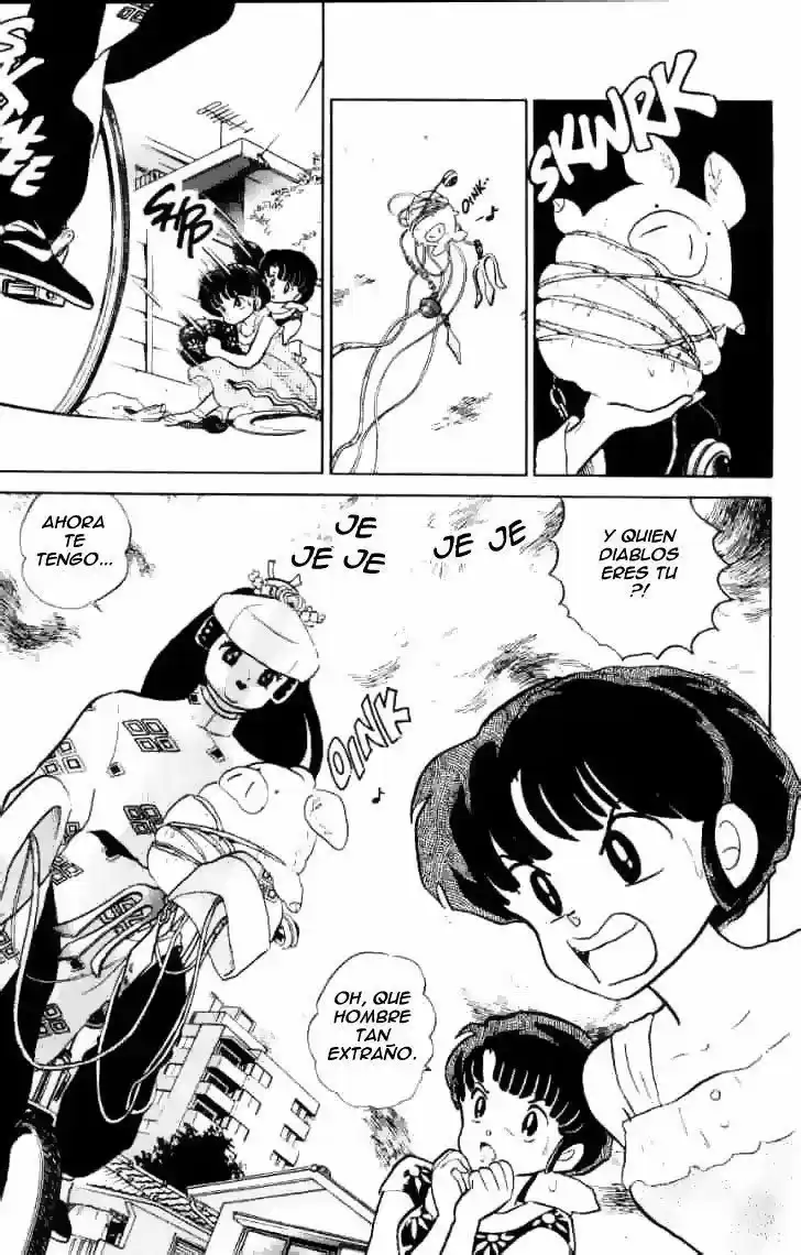 Ranma 1/2 (1987) - Capítulo 95 - Página 5 - LectorTMOo
