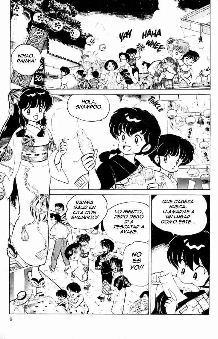 Ranma 1/2 (1987) - Capítulo 95 - Página 7 - LectorTMOo