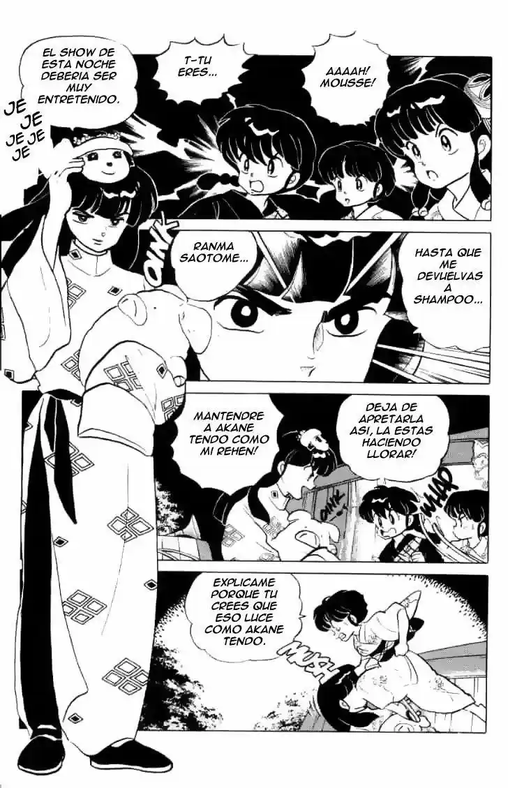 Ranma 1/2 (1987) - Capítulo 95 - Página 9 - LectorTMOo