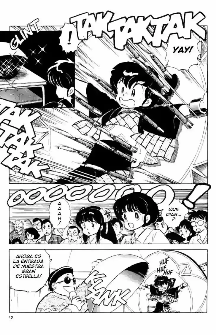 Ranma 1/2 (1987) - Capítulo 95 - Página 13 - LectorTMOo