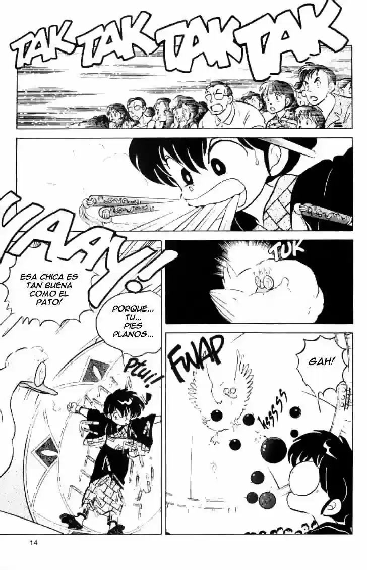 Ranma 1/2 (1987) - Capítulo 95 - Página 15 - LectorTMOo