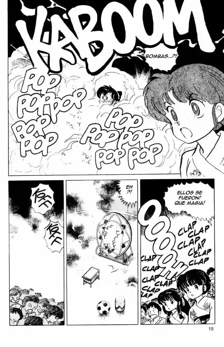 Ranma 1/2 (1987) - Capítulo 95 - Página 16 - LectorTMOo