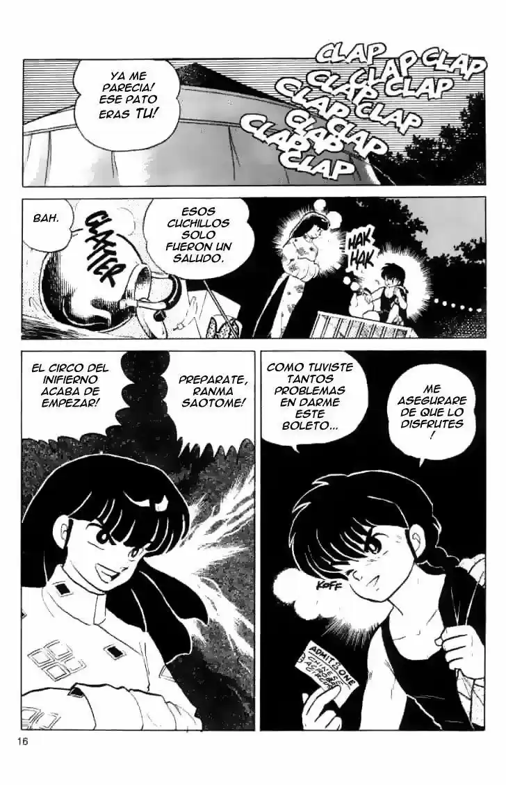 Ranma 1/2 (1987) - Capítulo 95 - Página 17 - LectorTMOo
