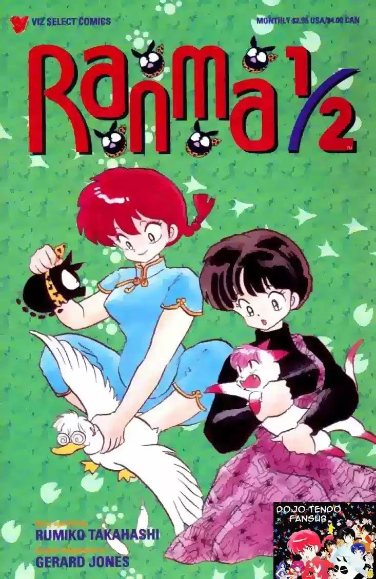 Ranma 1/2 (1987) - Capítulo 99 - Página 1 - LectorTMOo