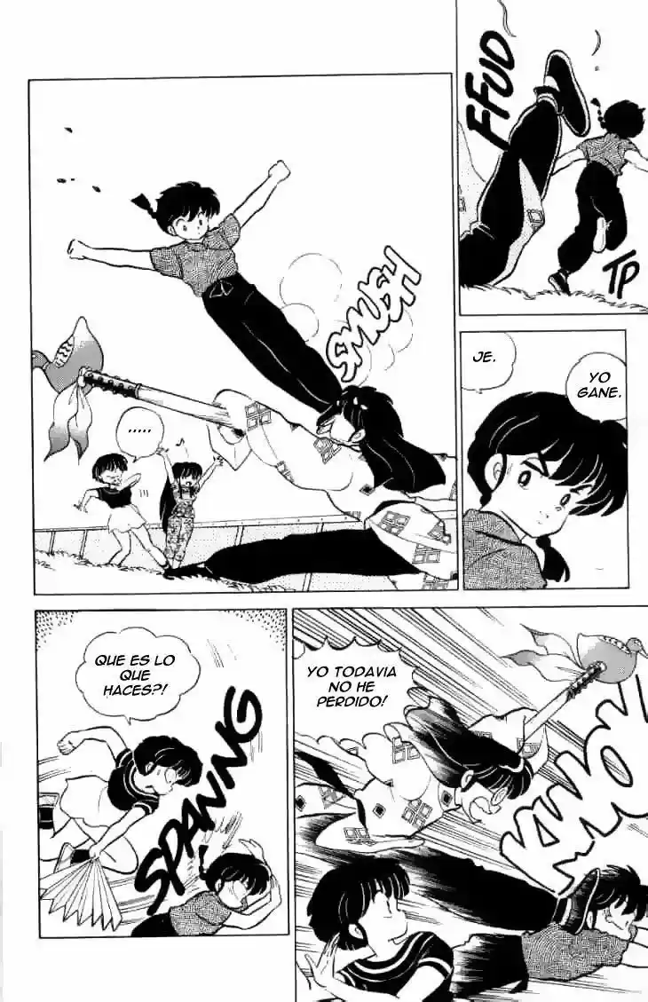 Ranma 1/2 (1987) - Capítulo 99 - Página 4 - LectorTMOo
