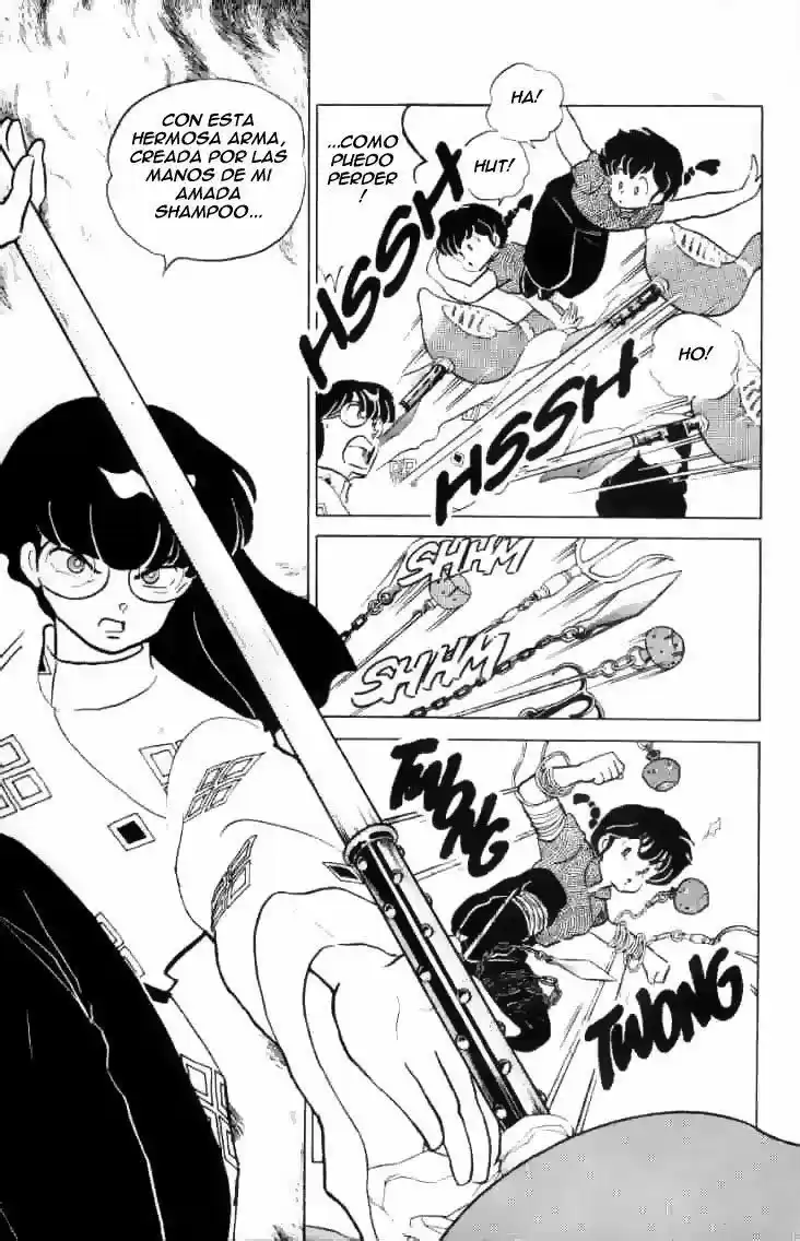 Ranma 1/2 (1987) - Capítulo 99 - Página 5 - LectorTMOo