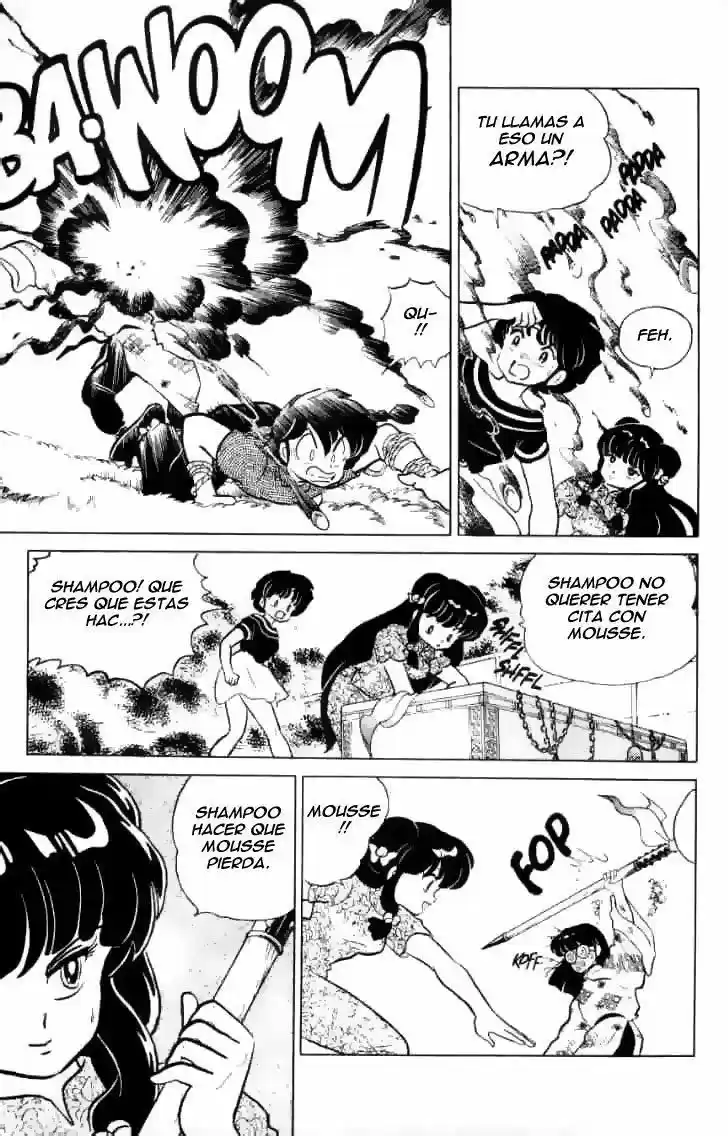 Ranma 1/2 (1987) - Capítulo 99 - Página 7 - LectorTMOo