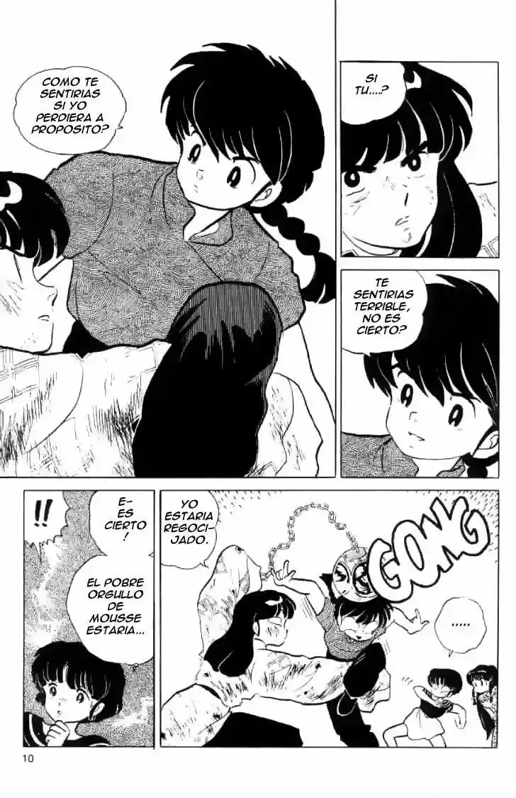 Ranma 1/2 (1987) - Capítulo 99 - Página 11 - LectorTMOo