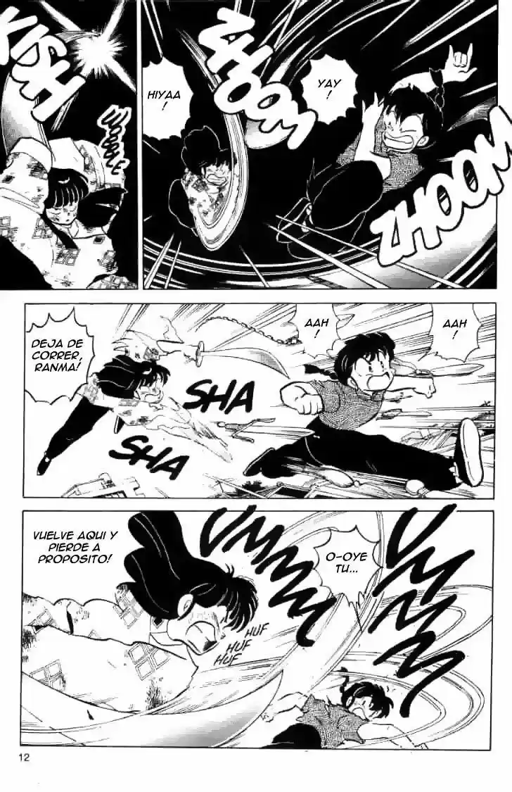 Ranma 1/2 (1987) - Capítulo 99 - Página 13 - LectorTMOo