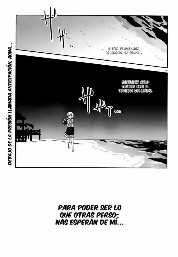 Ranobe no Hen! (2010) - Capítulo 11 - Página 1 - LectorTMOo