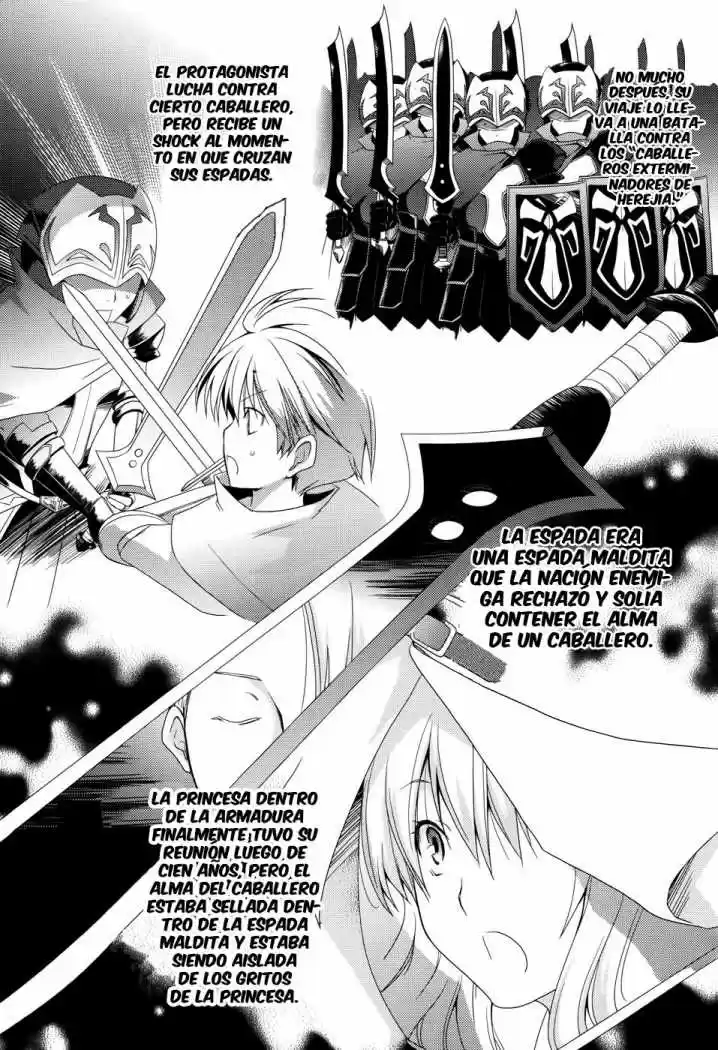 Ranobe no Hen! (2010) - Capítulo 11 - Página 19 - LectorTMOo