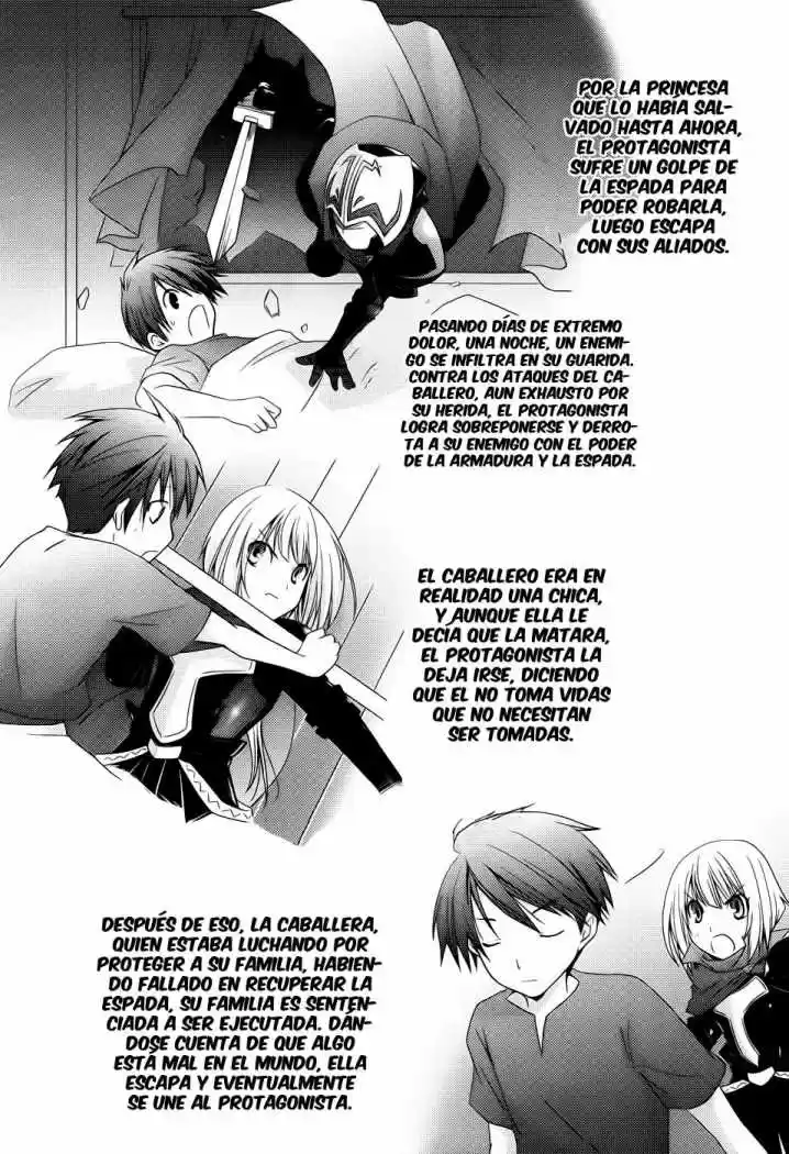 Ranobe no Hen! (2010) - Capítulo 11 - Página 20 - LectorTMOo
