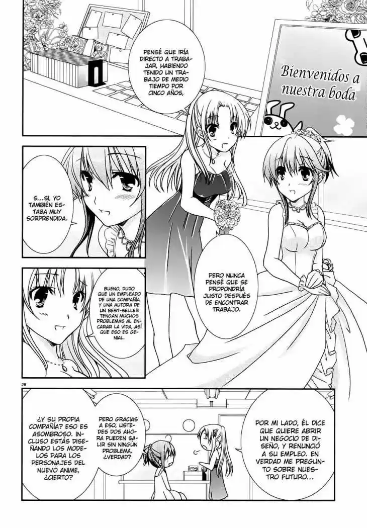 Ranobe no Hen! (2010) - Capítulo 11 - Página 25 - LectorTMOo