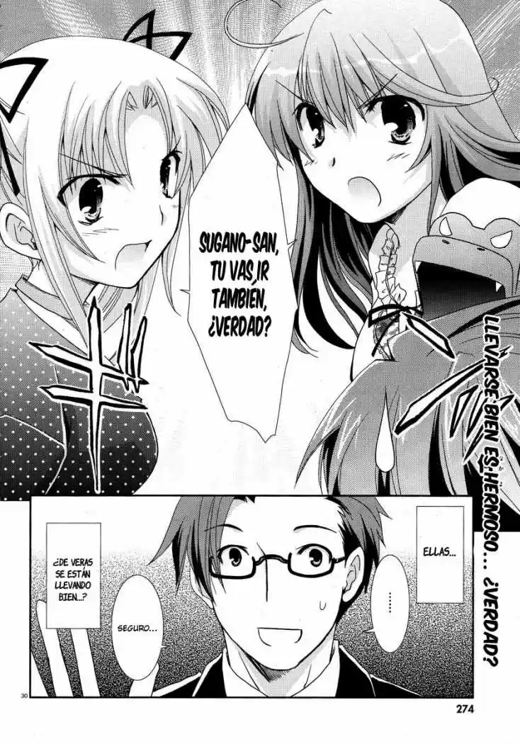 Ranobe no Hen! (2010) - Capítulo 3 - Página 31 - LectorTMOo