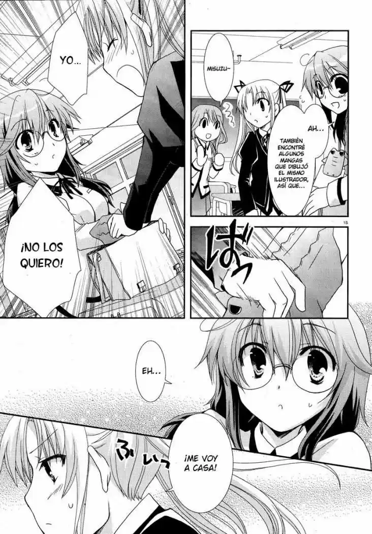 Ranobe no Hen! (2010) - Capítulo 4 - Página 16 - LectorTMOo