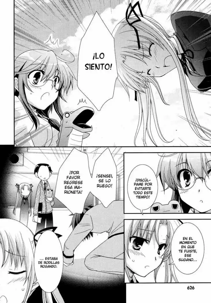 Ranobe no Hen! (2010) - Capítulo 4 - Página 21 - LectorTMOo